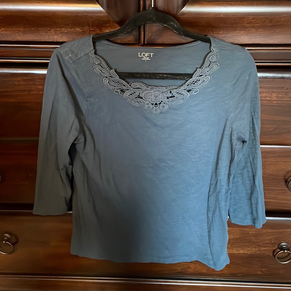 Loft outlet top